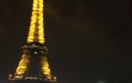2012.10.09 パリの夜