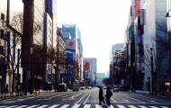 2014.01.13 快晴の東京